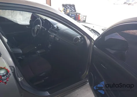 2006 Mazda Mazda3 S Touring from USA, damaged, VIN JM1BK343461450309